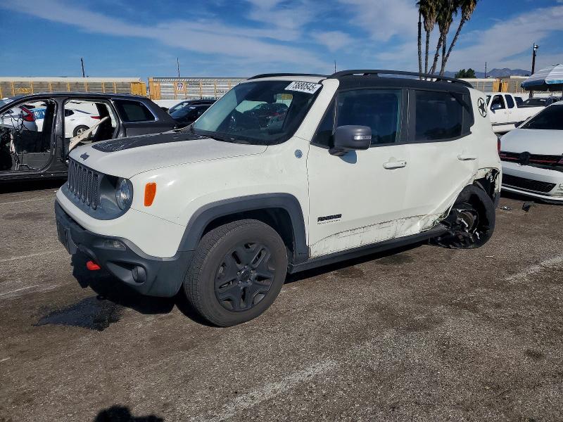 2017 JEEP RENEGADE T — VIN ZACCJBCB9HPF27219