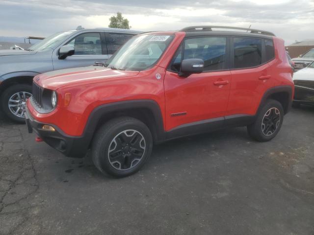 2016 JEEP RENEGADE T — VIN ZACCJBCT5GPD17949