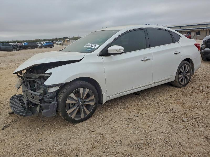 2017 NISSAN SENTRA S — VIN 3N1AB7AP6HY218306