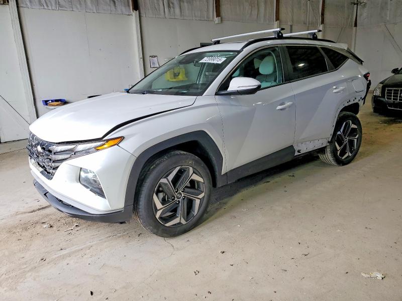 2022 HYUNDAI TUCSON — VIN 5NMJCCAEXNH125182