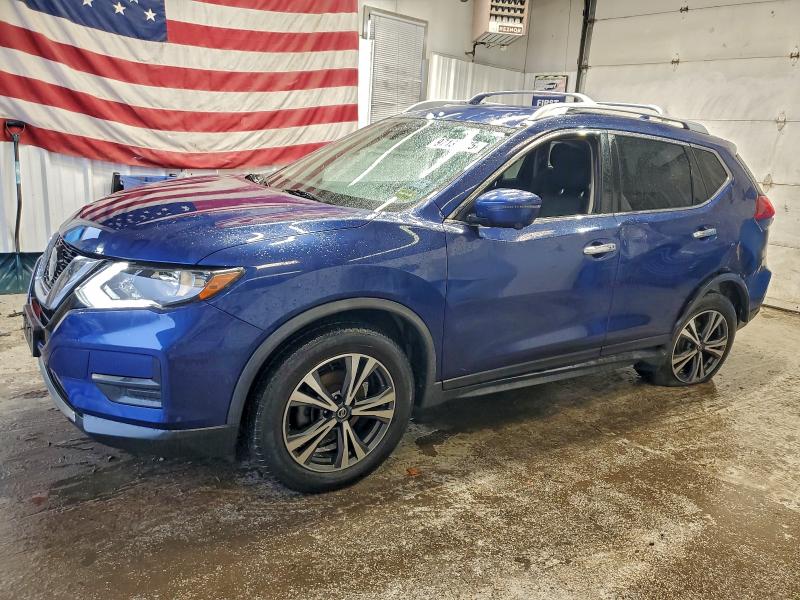 2019 NISSAN ROGUE S — VIN JN8AT2MV5KW394208