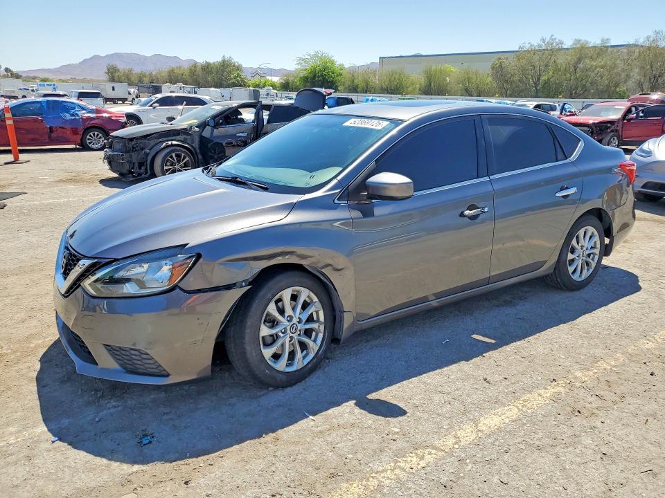 2016 NISSAN SENTRA — VIN 3N1AB7AP0GY306976
