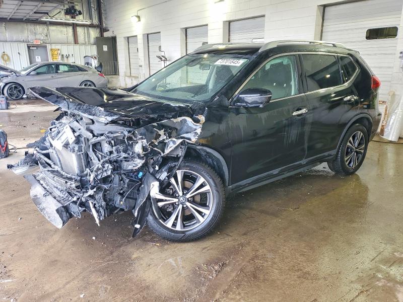 2019 NISSAN ROGUE S — VIN JN8AT2MV2KW376765