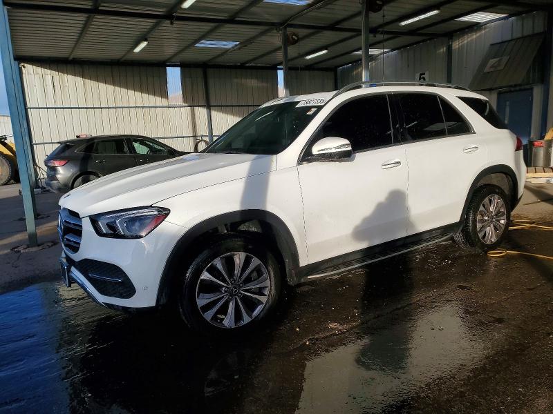 2022 MERCEDES-BENZ GLE — VIN 4JGFB4KB1NA722357