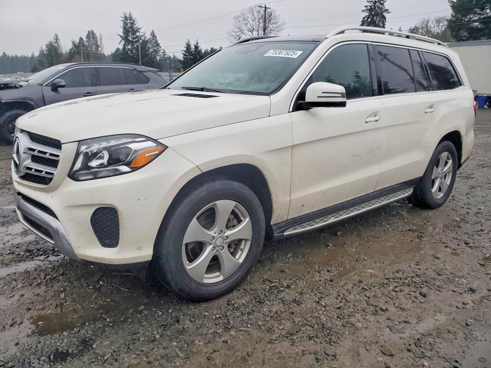 2017 MERCEDES-BENZ GLS — VIN 4JGDF6EE0HA786973
