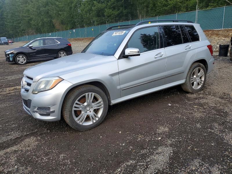 2015 MERCEDES-BENZ GLK — VIN WDCGG8JB5FG406231