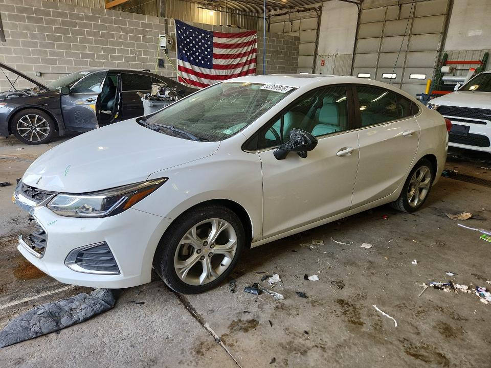 2019 CHEVROLET CRUZE — VIN 1G1BF5SM9K7101559
