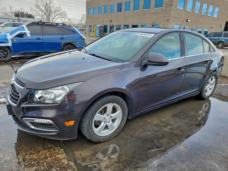 2016 CHEVROLET CRUZE LIMITED — VIN 1G1PE5SB3G7100924