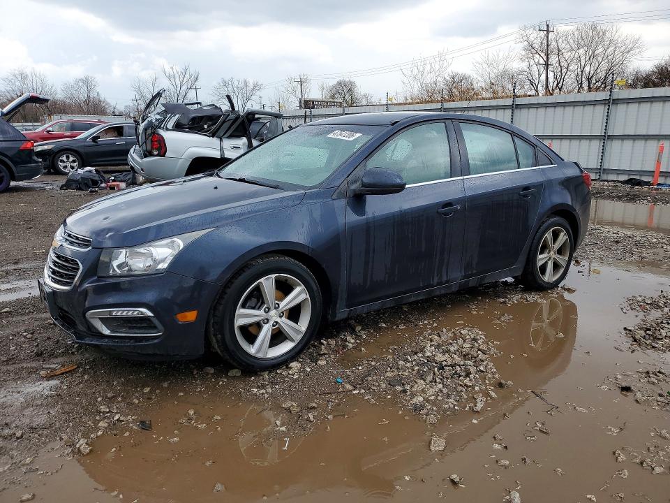 2015 CHEVROLET CRUZE — VIN 1G1PE5SB1F7251811