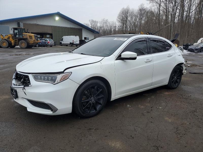 2018 ACURA TLX — VIN 19UUB1F39JA002832