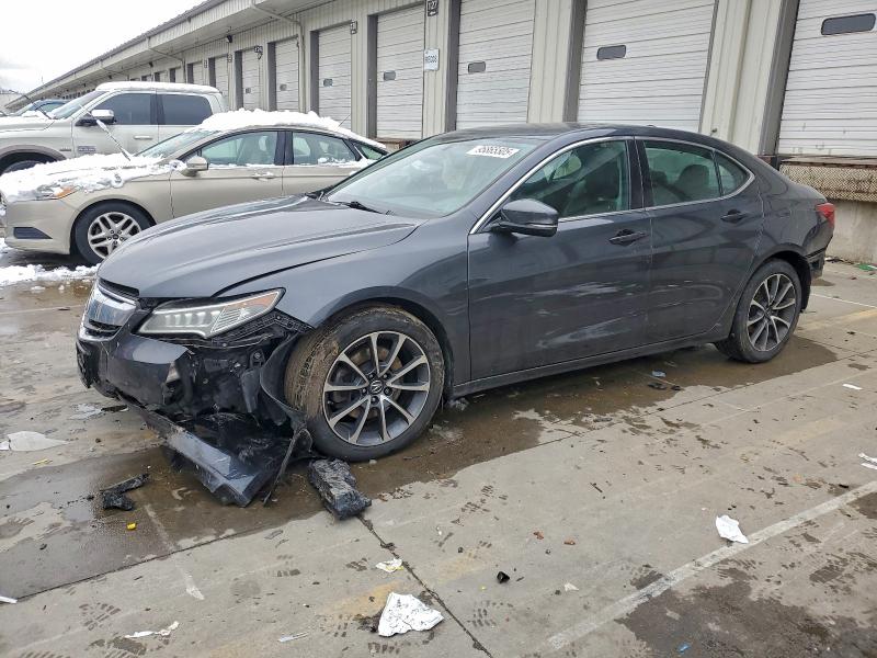 2016 ACURA TLX — VIN 19UUB2F32GA001200