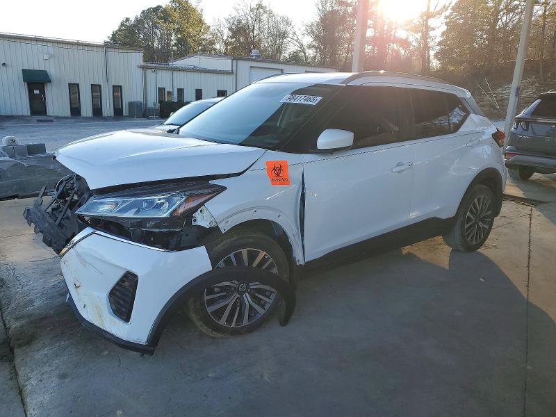 2023 NISSAN KICKS — VIN 3N1CP5CV9PL565635