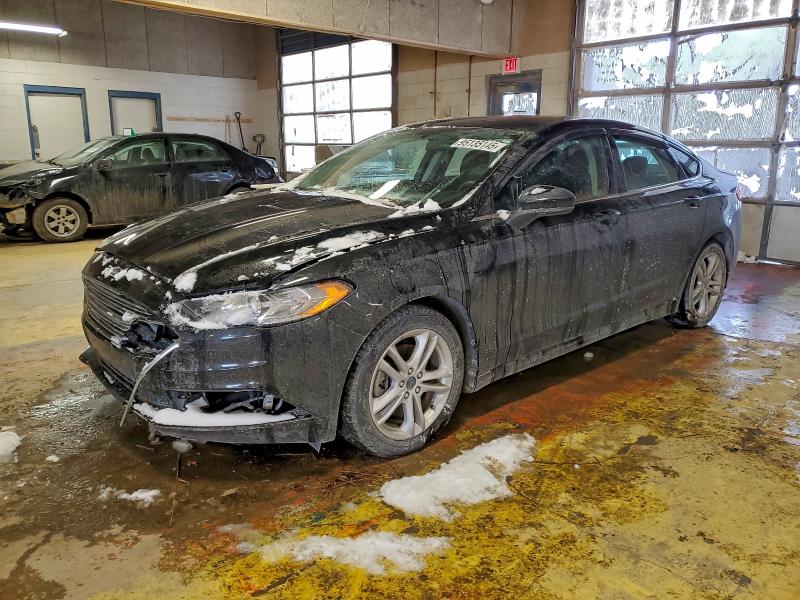 2018 FORD FUSION SE — VIN 3FA6P0HD9JR230656