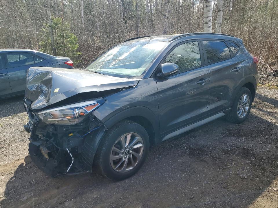 2018 HYUNDAI TUCSON — VIN KM8J3CA42JU766770