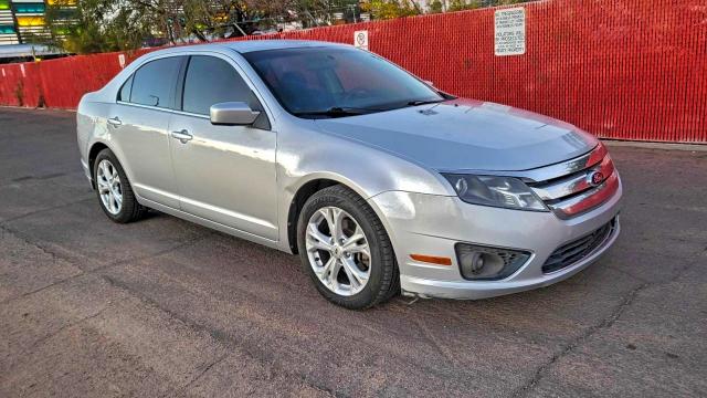 2012 FORD FUSION SE — VIN 3FAHP0HA7CR108153