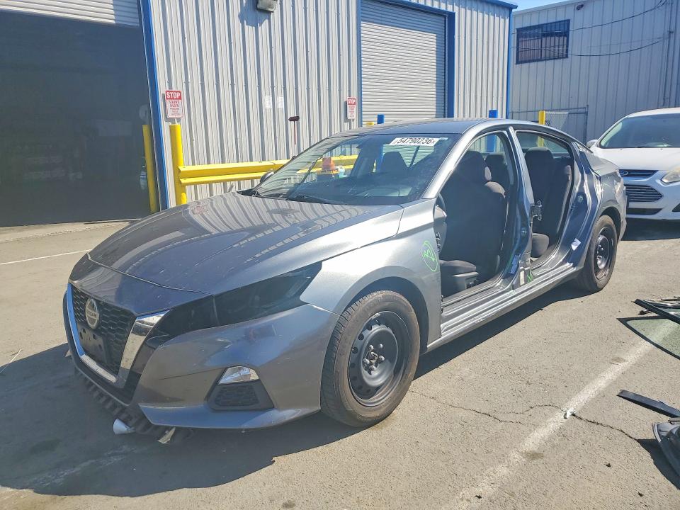 2020 NISSAN ALTIMA — VIN 1N4BL4BV2LC264572