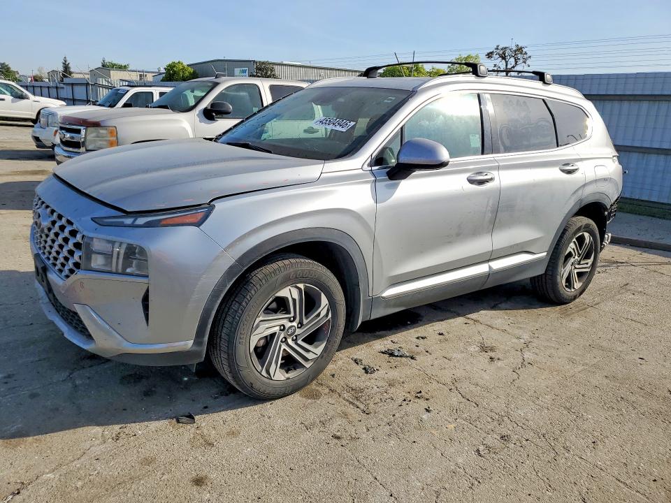 2022 HYUNDAI SANTA FE — VIN 5NMS2DAJ7NH451970