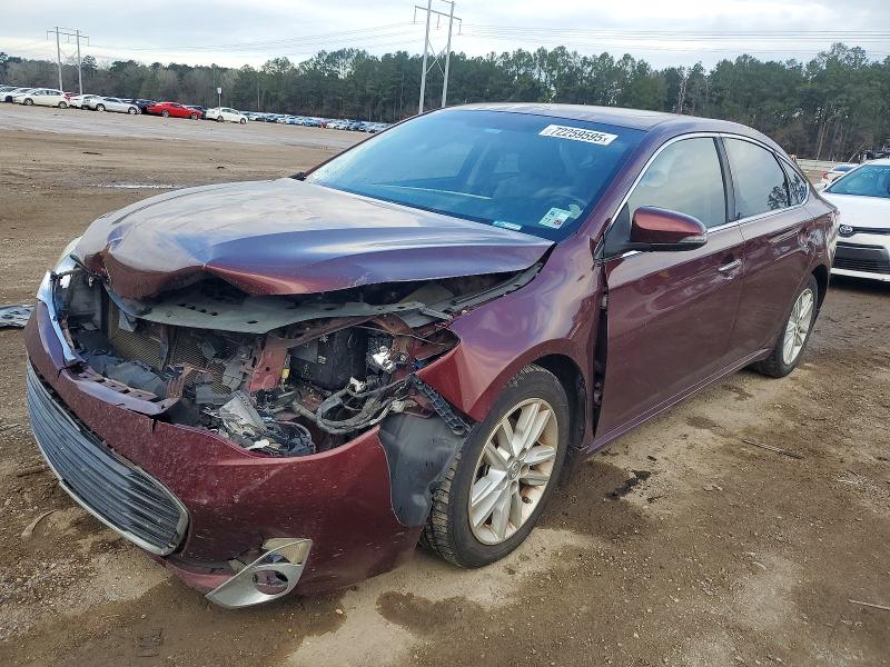 2015 TOYOTA AVALON — VIN 4T1BK1EB8FU143438