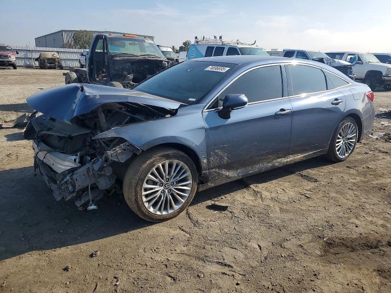 2019 TOYOTA AVALON — VIN 4T1B21FB8KU001101