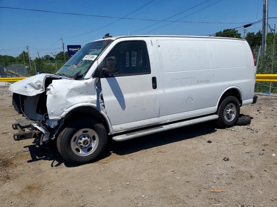 2023 GMC SAVANA — VIN 1GTW7AFP1P1238220