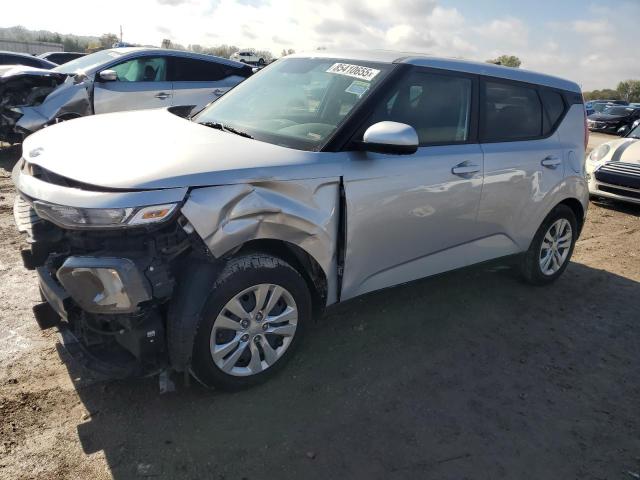 2020 KIA SOUL — VIN KNDJ23AU8L7016492