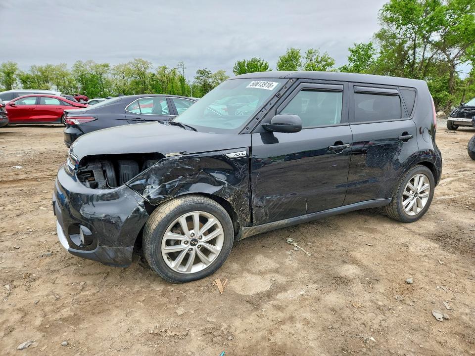 2017 KIA SOUL — VIN KNDJP3A55H7435983