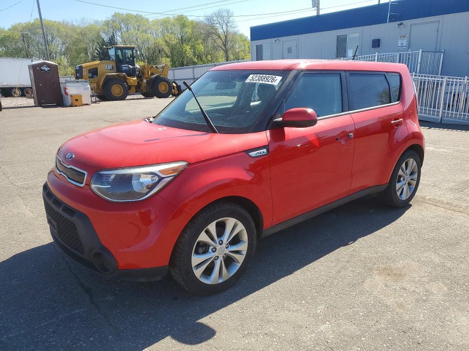 2015 KIA SOUL — VIN KNDJP3A54F7815104