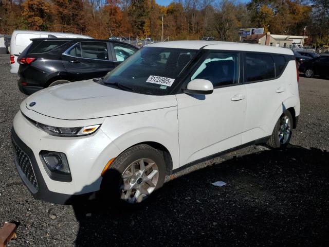2021 KIA SOUL — VIN KNDJ23AU8M7764838
