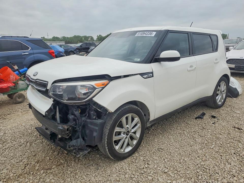2019 KIA SOUL — VIN KNDJP3A55K7665630