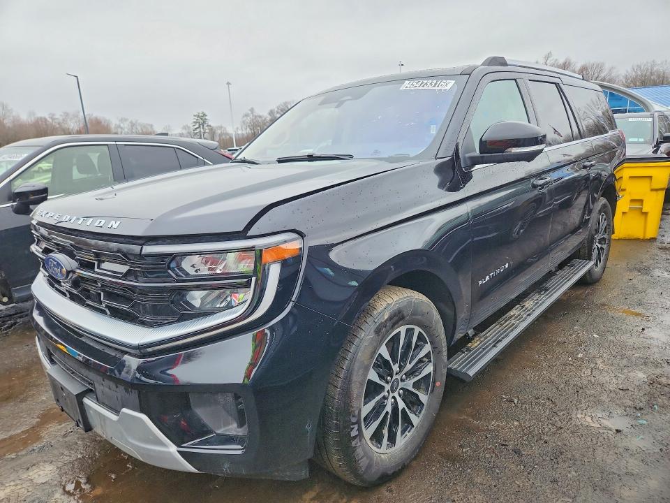 2025 FORD EXPEDITION — VIN 1FMJK1M87SEA09350