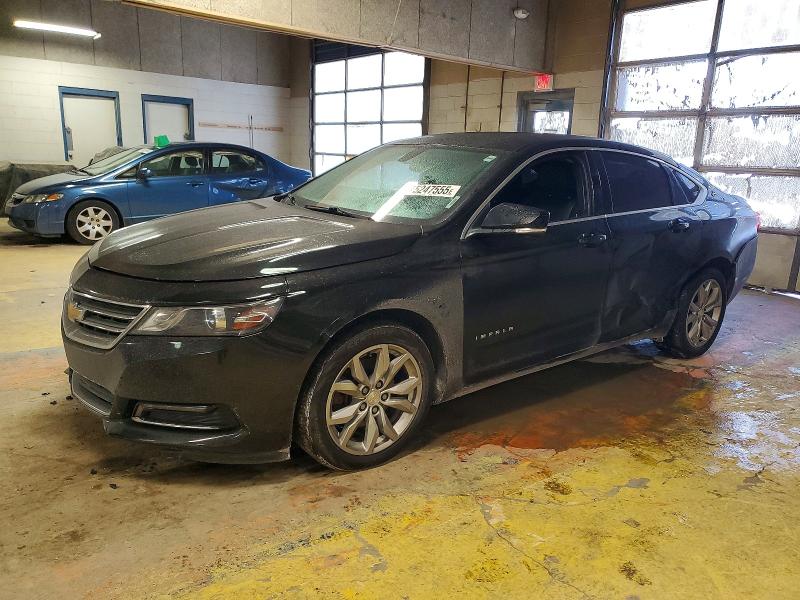 2018 CHEVROLET IMPALA — VIN 2G1105S35J9135872