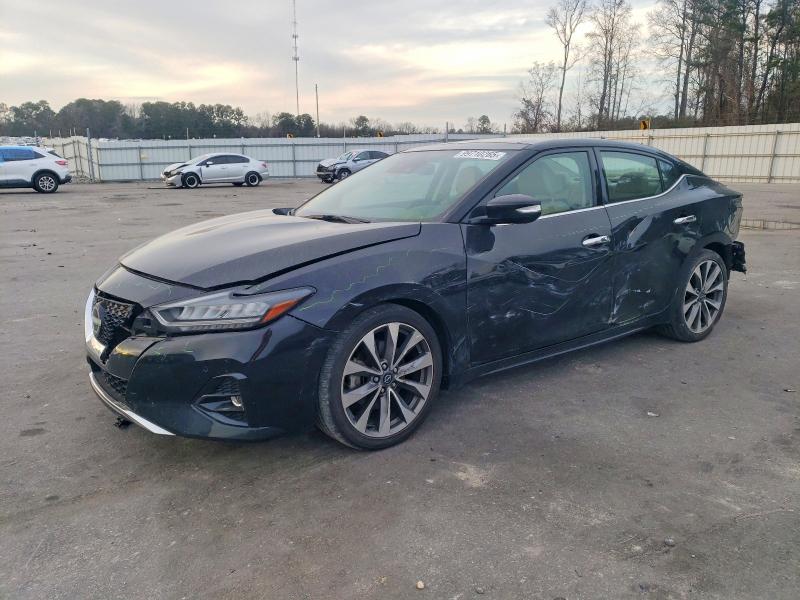 2023 NISSAN MAXIMA — VIN 1N4AA6FV9PC511356