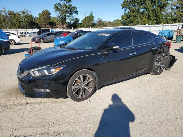 2017 NISSAN MAXIMA — VIN 1N4AA6AP7HC370085