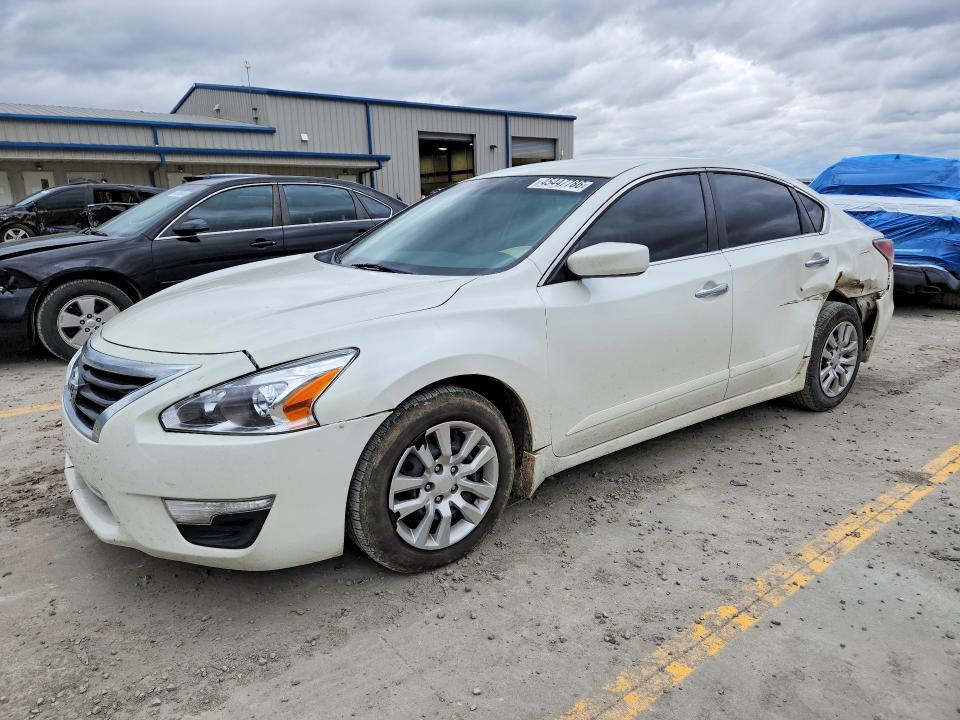 2015 NISSAN ALTIMA — VIN 1N4AL3AP9FN316779