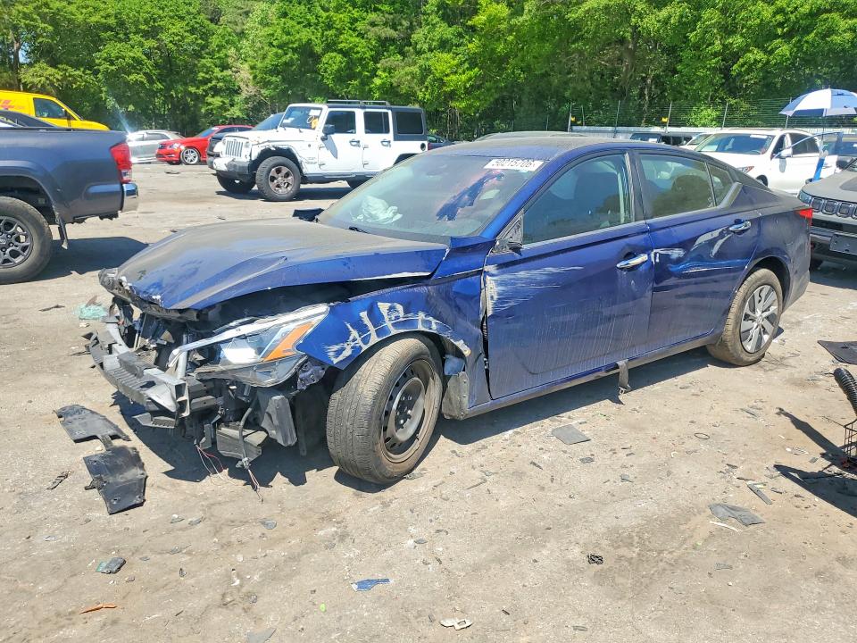 2021 NISSAN ALTIMA — VIN 1N4BL4BV6MN354104