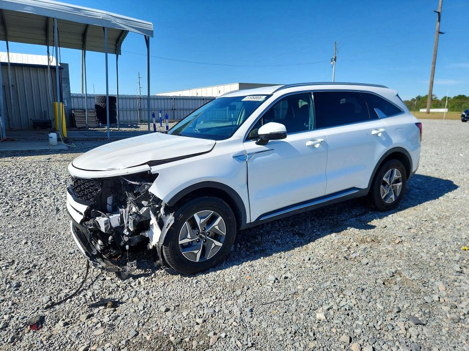 2023 KIA SORENTO — VIN KNDRH4LG3P5159043