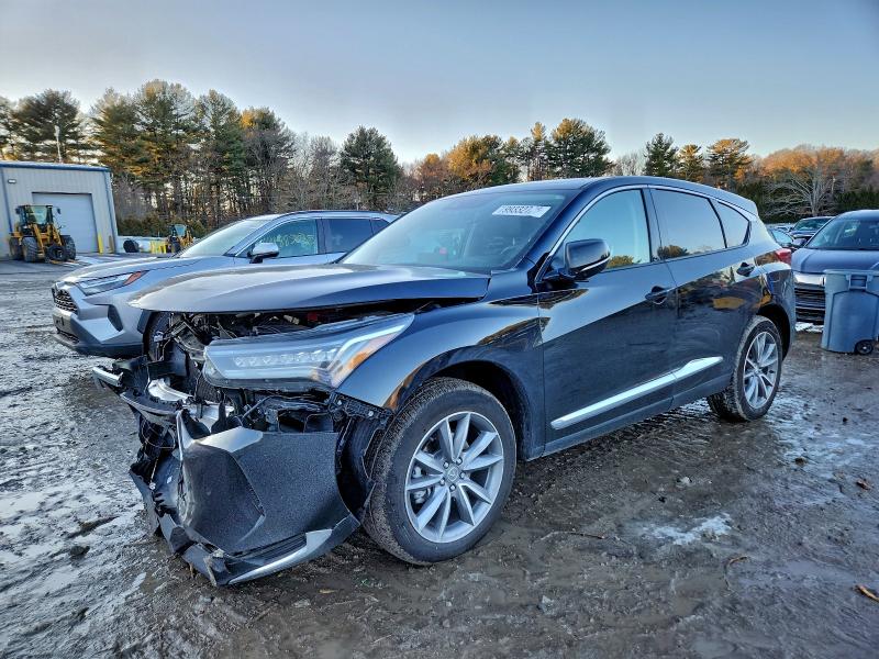 2024 ACURA RDX — VIN 5J8TC2H59RL026027
