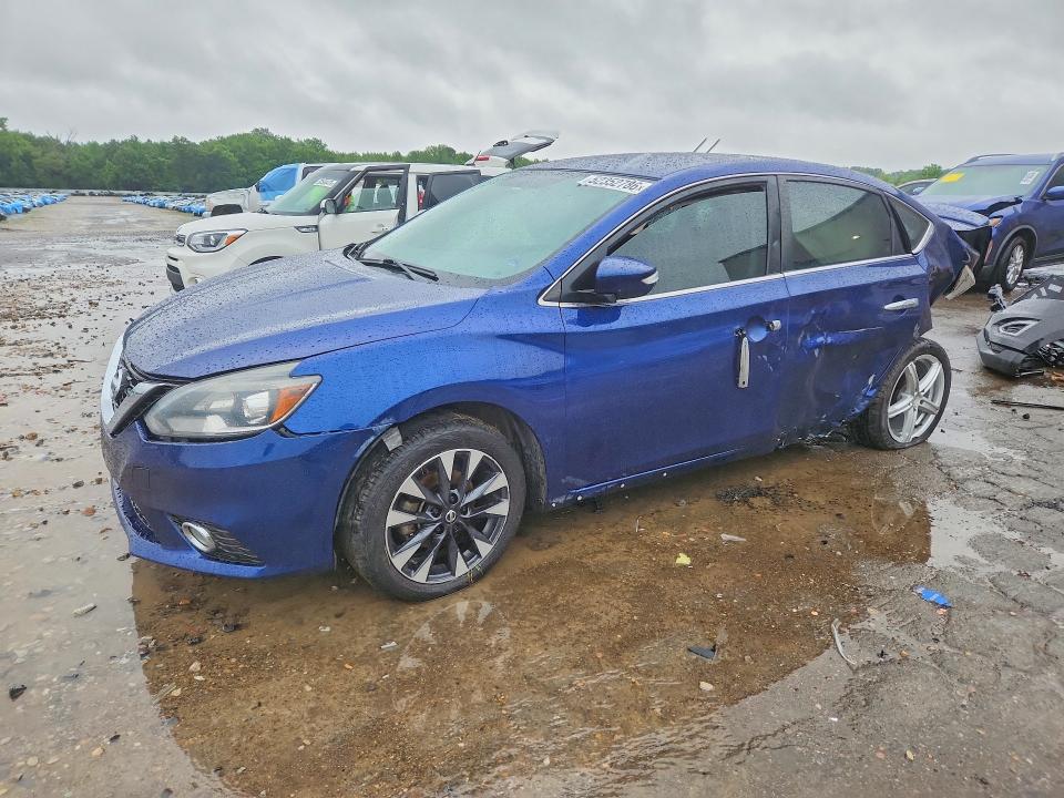2017 NISSAN SENTRA — VIN 3N1AB7AP8HY402162