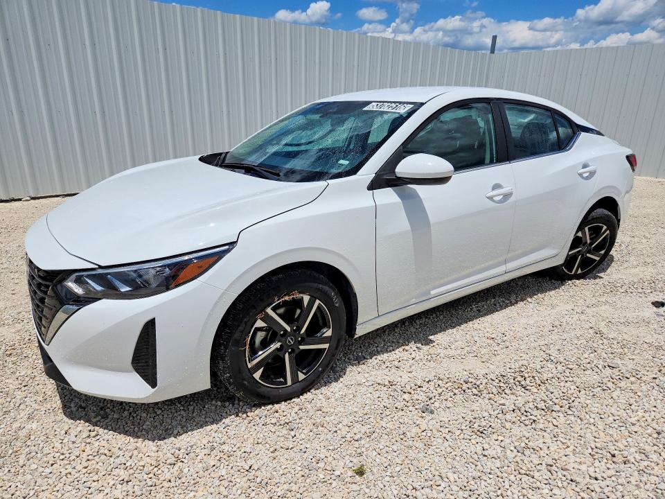 2024 NISSAN SENTRA — VIN 3N1AB8CV2RY281857
