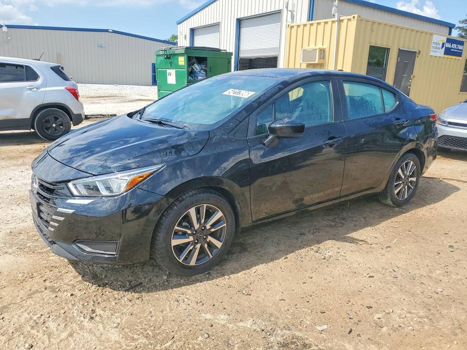 2024 NISSAN VERSA — VIN 3N1CN8EV6RL924043