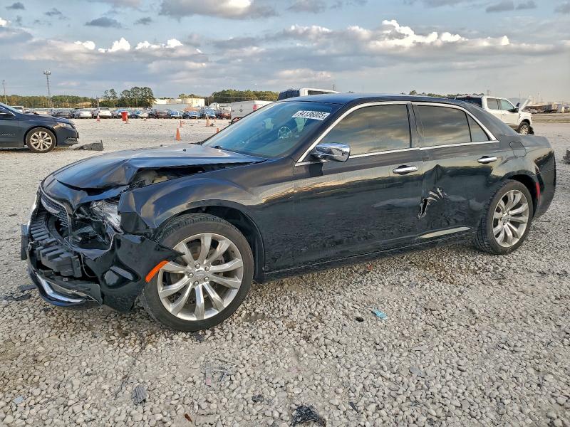 2019 CHRYSLER 300 LIMITE — VIN 2C3CCAEG2KH536306