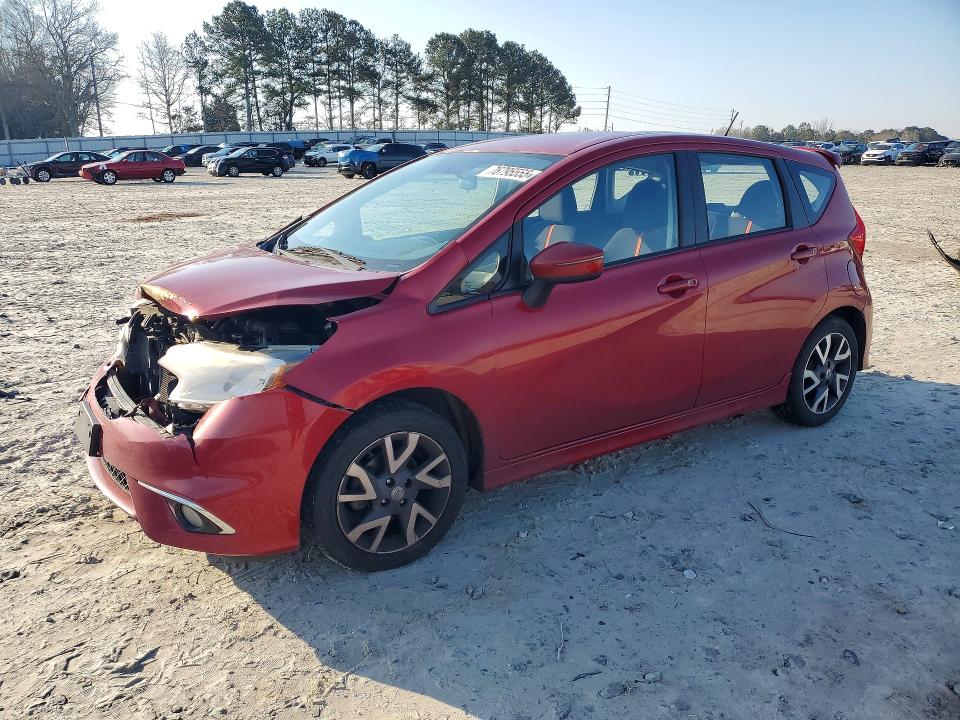 2015 NISSAN VERSA NOTE — VIN 3N1CE2CP4FL440496