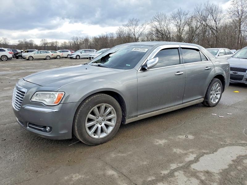2012 CHRYSLER 300 LIMITE — VIN 2C3CCACG0CH114359