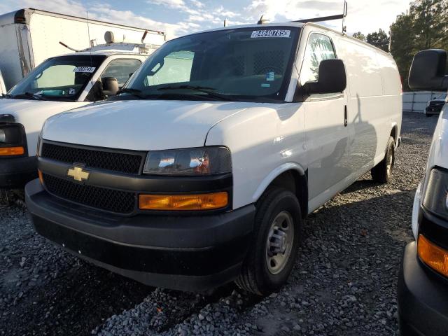 2021 CHEVROLET EXPRESS G2 — VIN 1GCWGBFP5M1242126