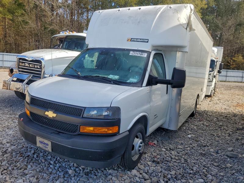 2021 CHEVROLET EXPRESS — VIN 1HA6GVC7XMN012270