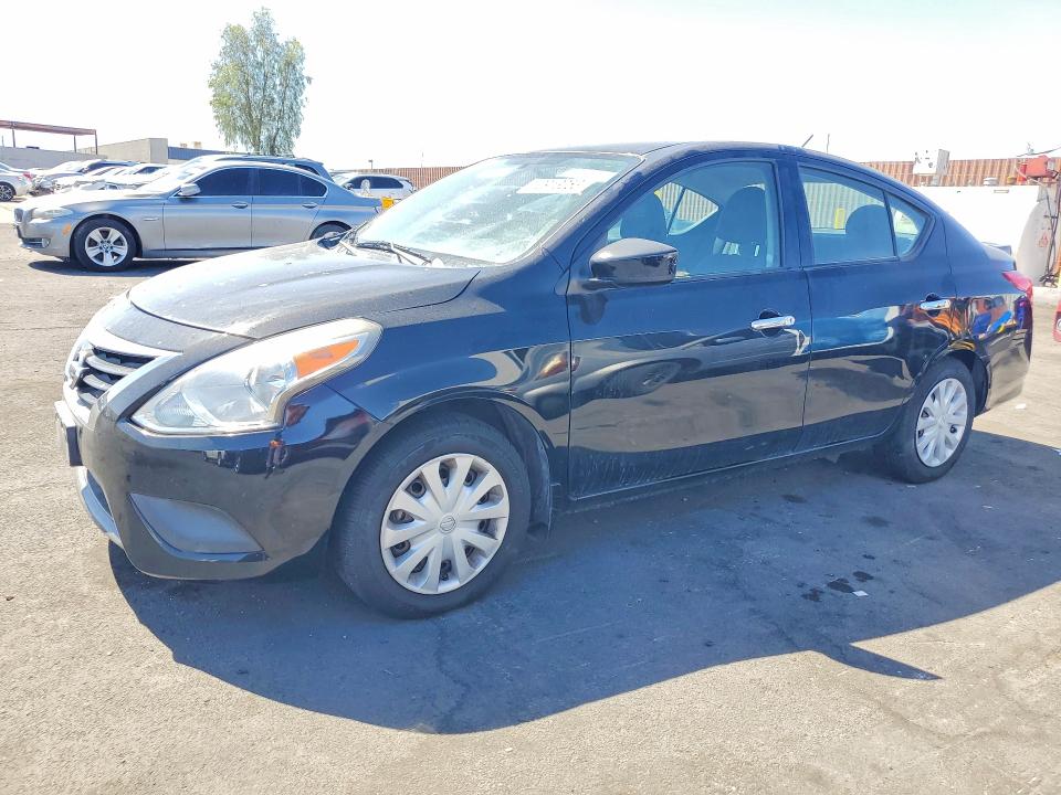 2015 NISSAN VERSA — VIN 3N1CN7AP7FL822179