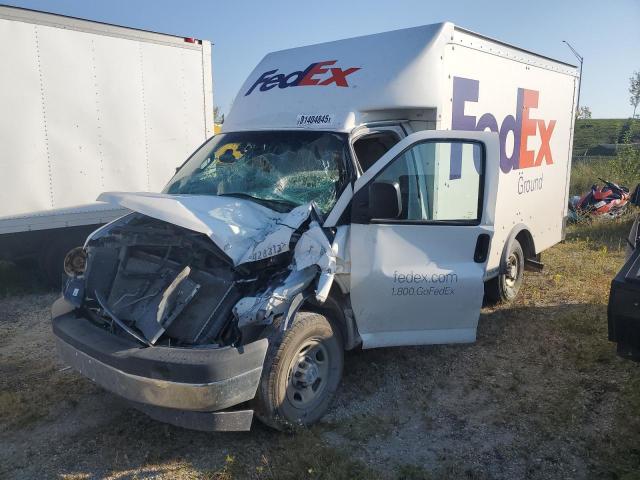 2019 CHEVROLET EXPRESS G3 — VIN 1GB0GRFGXK1356008