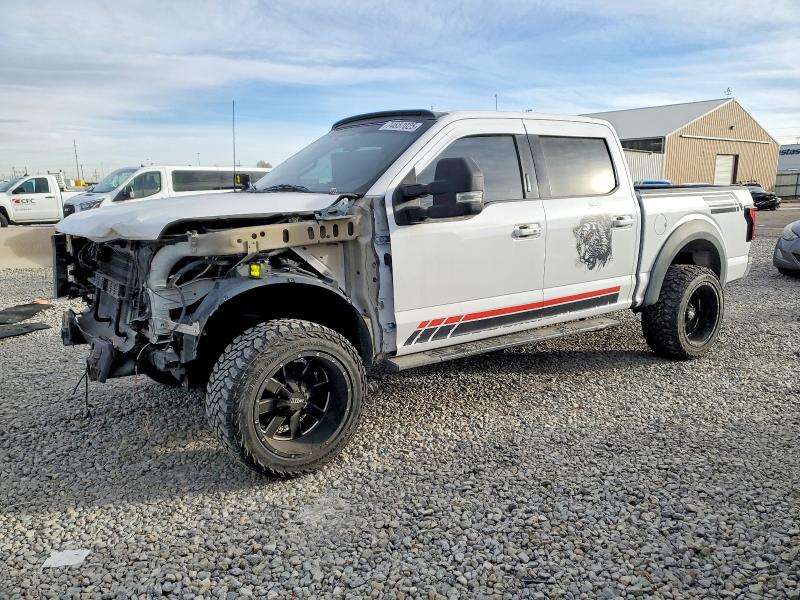 2015 FORD F150 — VIN 1FTEW1EF0FKD09844