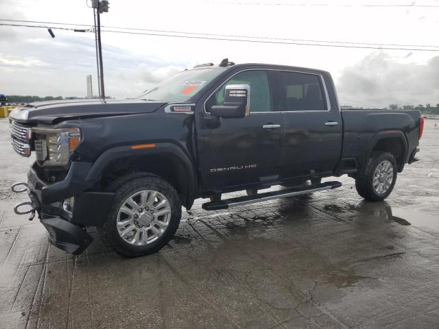 2021 GMC SIERRA K25 — VIN 1GT49REY0MF116330