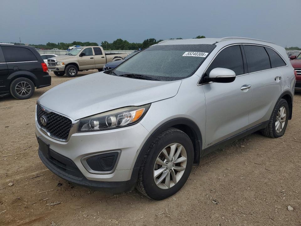 2016 KIA SORENTO — VIN 5XYPGDA3XGG031965
